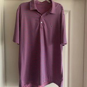 Vineyard vines golf men’s polo